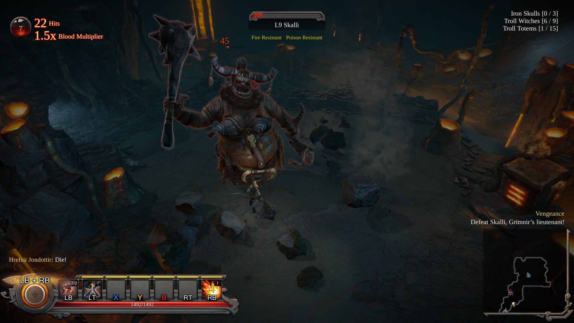 Vikings: Wolves of Midgard - Imagen 2